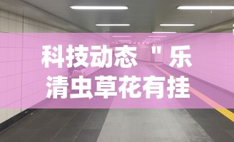 科技动态 ＂乐清虫草花有挂吗”实测确实有挂