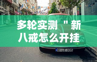 多轮实测 ＂新八戒怎么开挂”有挂详细开挂教程